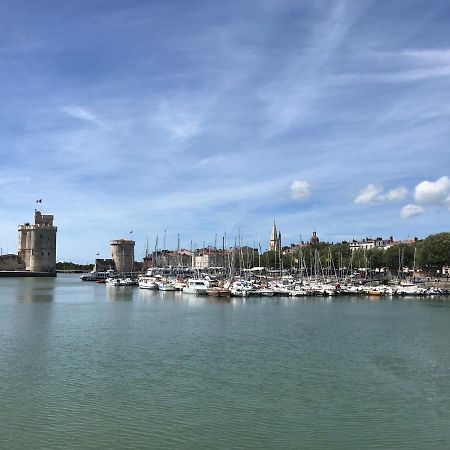 Hotel Les Gens De Mer La Rochelle La Rochelle  Ngoại thất bức ảnh