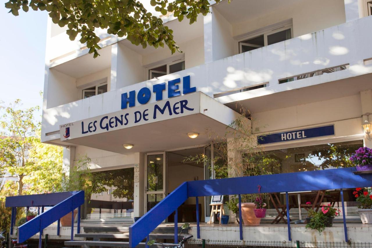 Hotel Les Gens De Mer La Rochelle La Rochelle  Ngoại thất bức ảnh