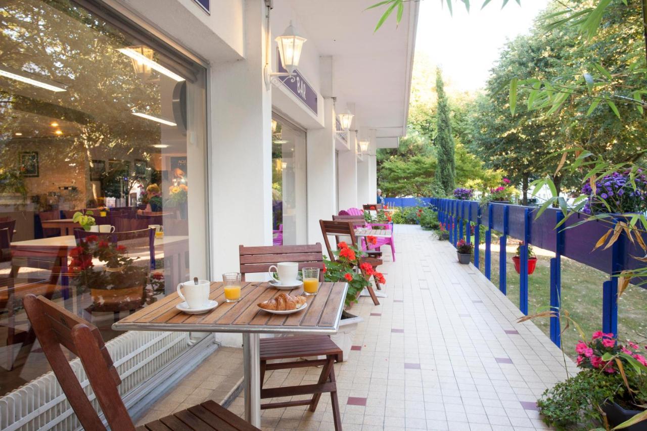 Hotel Les Gens De Mer La Rochelle La Rochelle  Ngoại thất bức ảnh