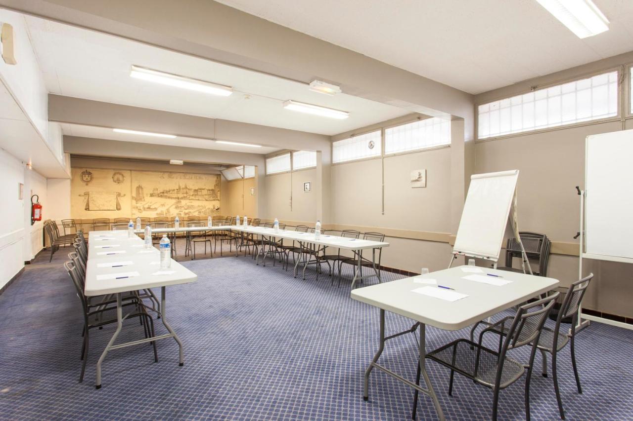 Hotel Les Gens De Mer La Rochelle La Rochelle  Ngoại thất bức ảnh