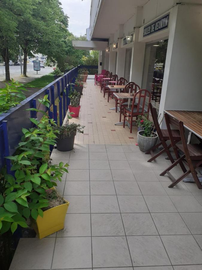 Hotel Les Gens De Mer La Rochelle La Rochelle  Ngoại thất bức ảnh