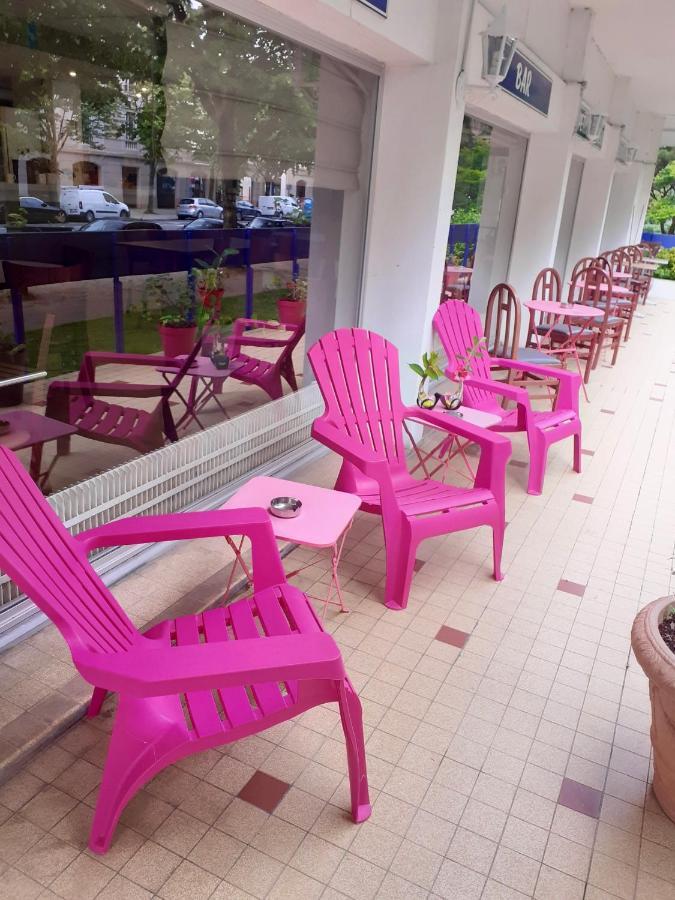 Hotel Les Gens De Mer La Rochelle La Rochelle  Ngoại thất bức ảnh