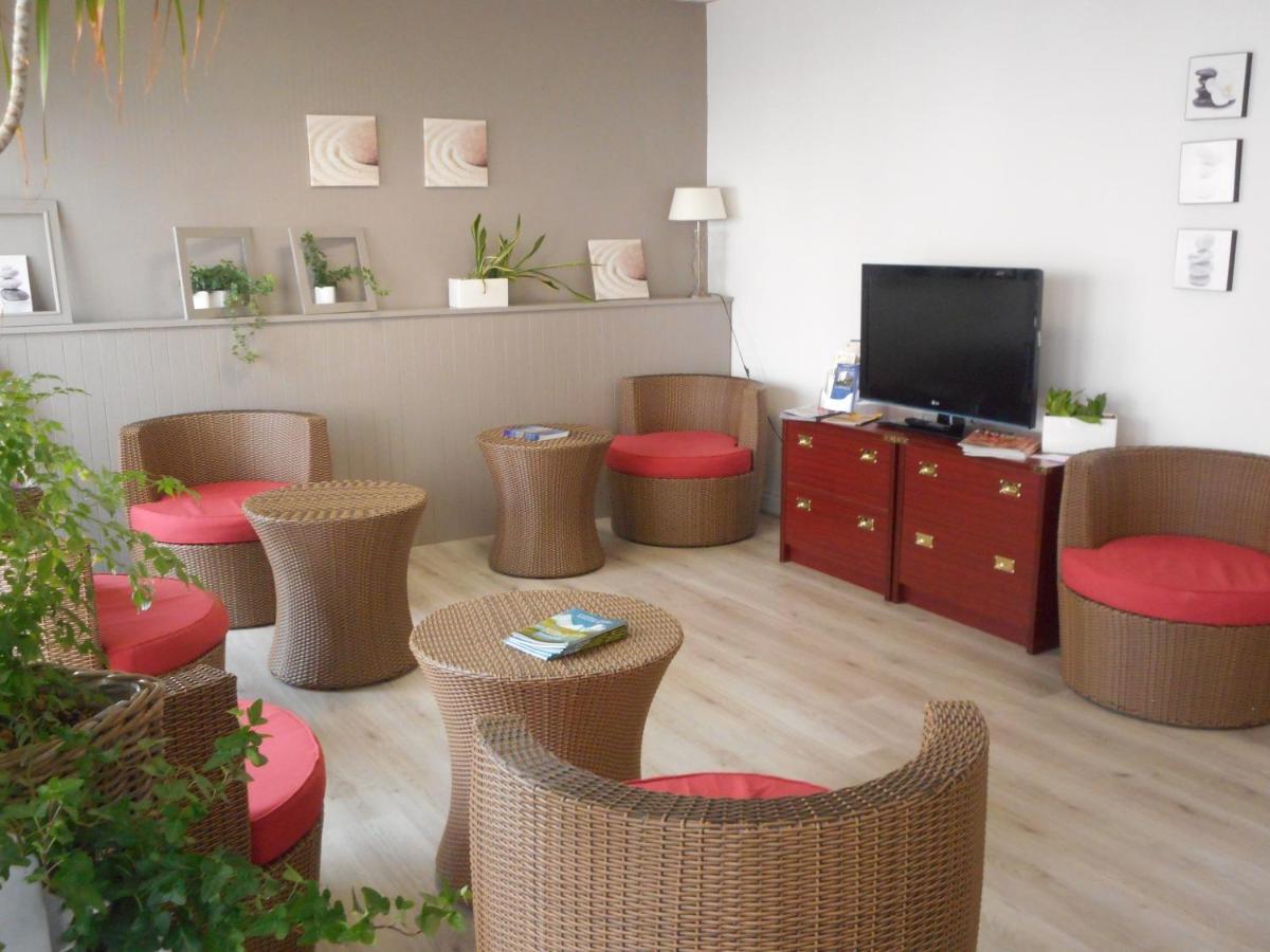 Hotel Les Gens De Mer La Rochelle La Rochelle  Ngoại thất bức ảnh