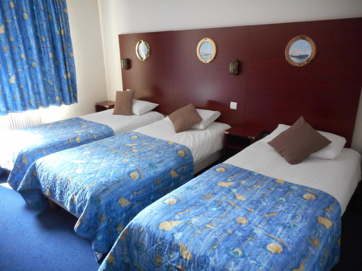 Hotel Les Gens De Mer La Rochelle La Rochelle  Ngoại thất bức ảnh