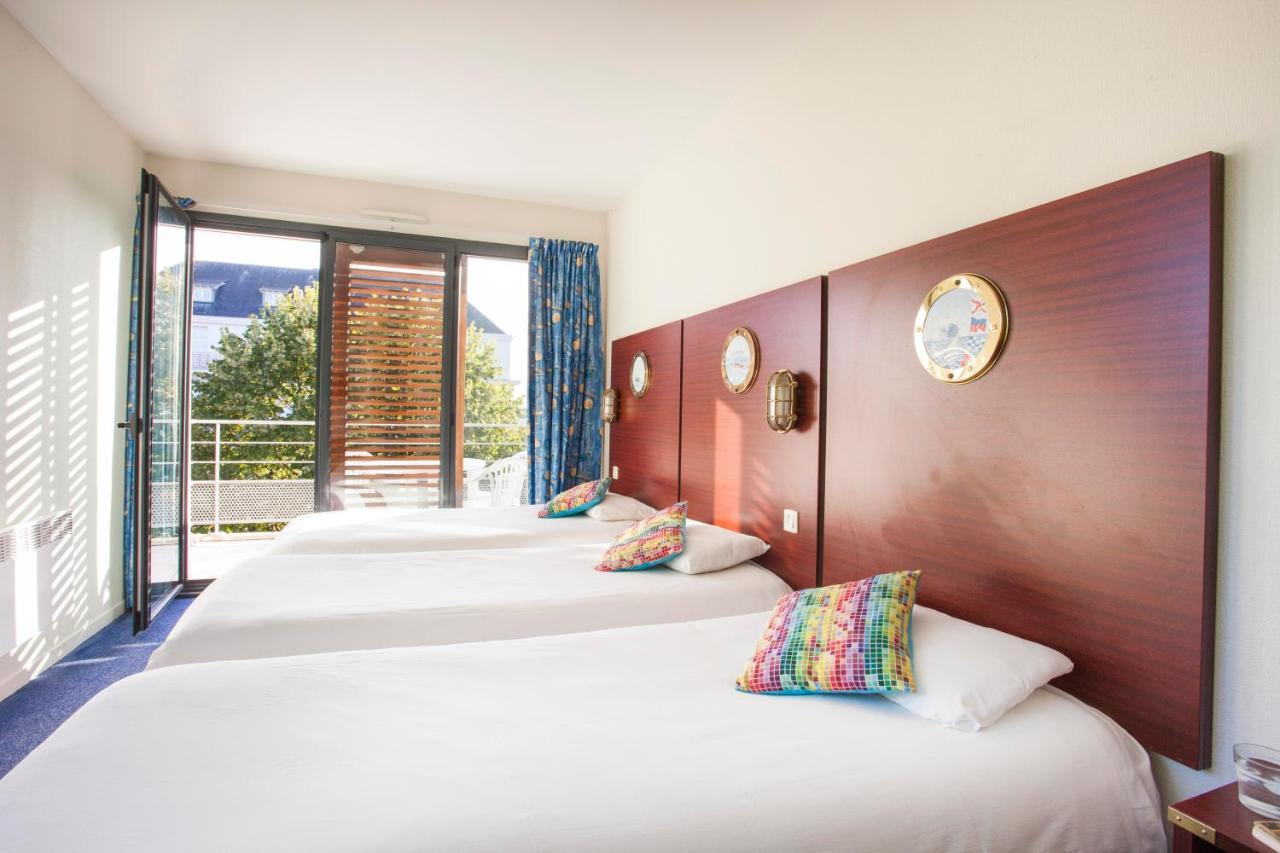 Hotel Les Gens De Mer La Rochelle La Rochelle  Ngoại thất bức ảnh