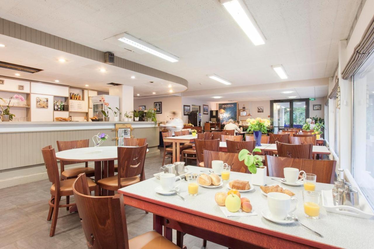 Hotel Les Gens De Mer La Rochelle La Rochelle  Ngoại thất bức ảnh