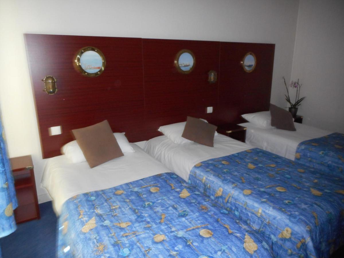 Hotel Les Gens De Mer La Rochelle La Rochelle  Ngoại thất bức ảnh