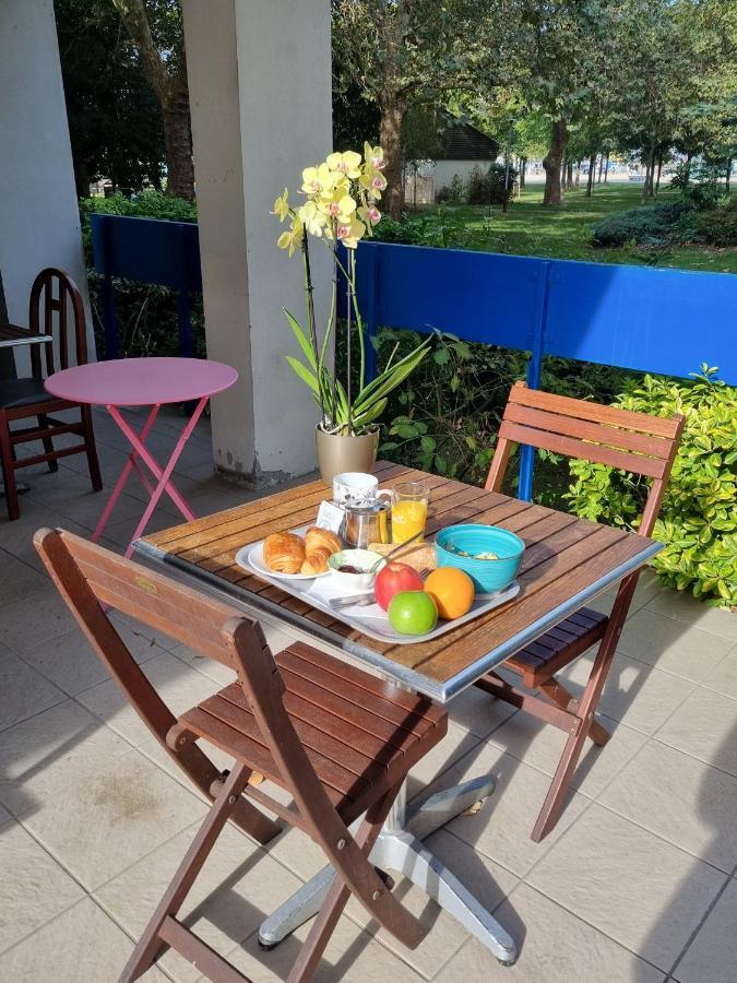 Hotel Les Gens De Mer La Rochelle La Rochelle  Ngoại thất bức ảnh