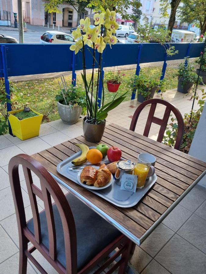 Hotel Les Gens De Mer La Rochelle La Rochelle  Ngoại thất bức ảnh