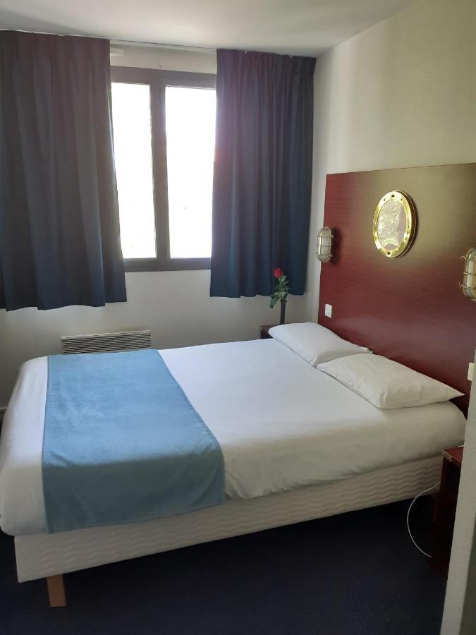 Hotel Les Gens De Mer La Rochelle La Rochelle  Ngoại thất bức ảnh