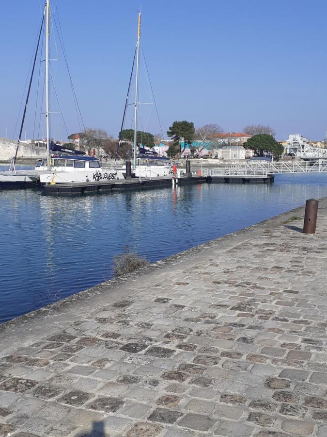 Hotel Les Gens De Mer La Rochelle La Rochelle  Ngoại thất bức ảnh
