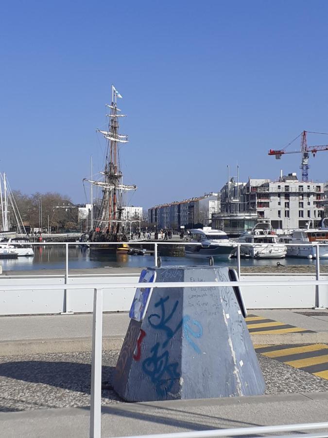 Hotel Les Gens De Mer La Rochelle La Rochelle  Ngoại thất bức ảnh