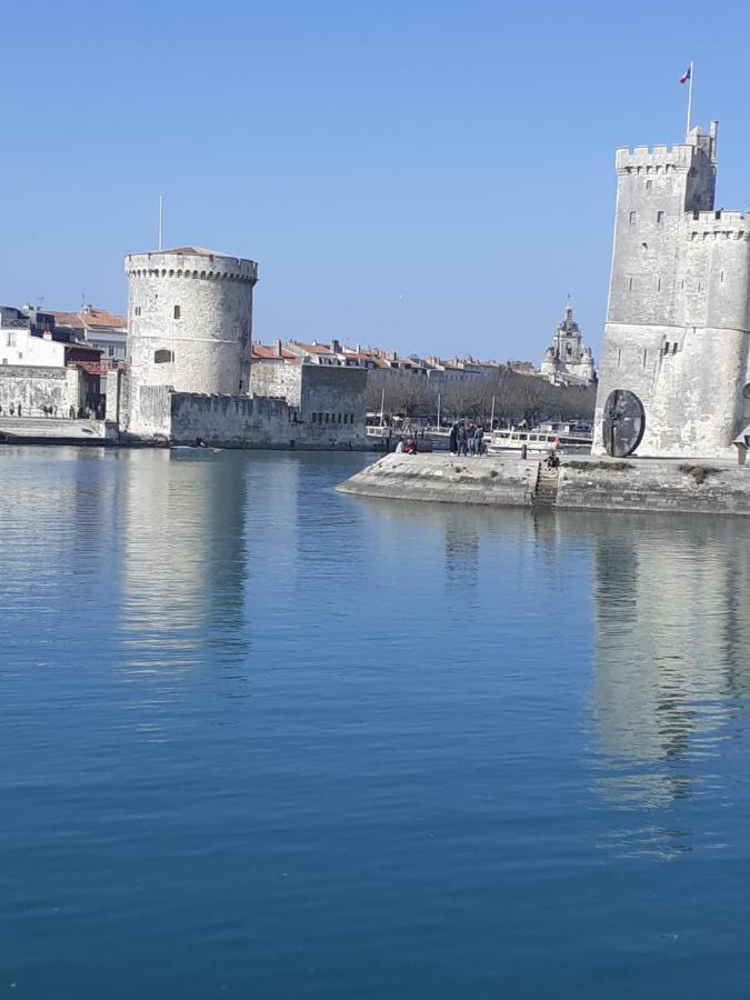 Hotel Les Gens De Mer La Rochelle La Rochelle  Ngoại thất bức ảnh