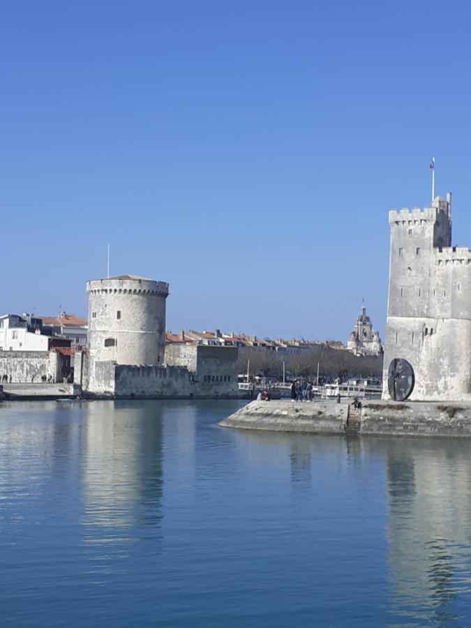 Hotel Les Gens De Mer La Rochelle La Rochelle  Ngoại thất bức ảnh