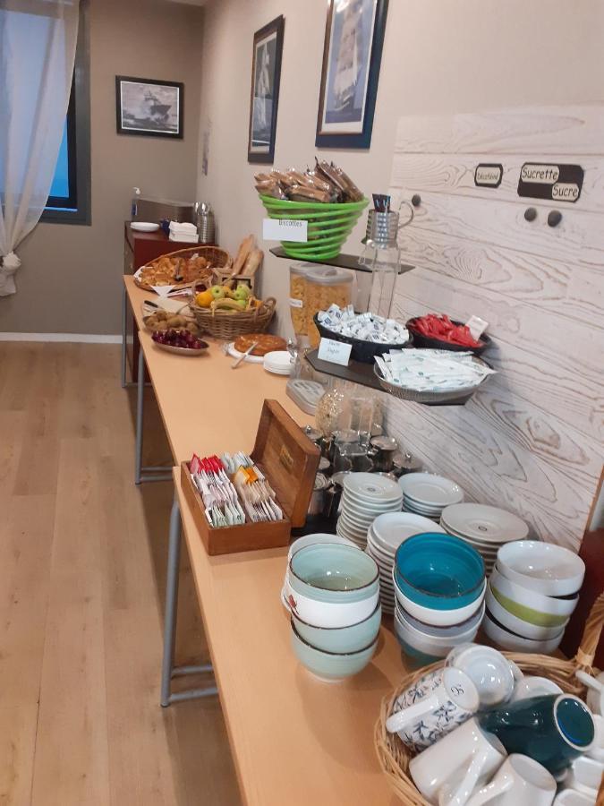 Hotel Les Gens De Mer La Rochelle La Rochelle  Ngoại thất bức ảnh