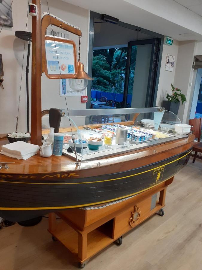 Hotel Les Gens De Mer La Rochelle La Rochelle  Ngoại thất bức ảnh