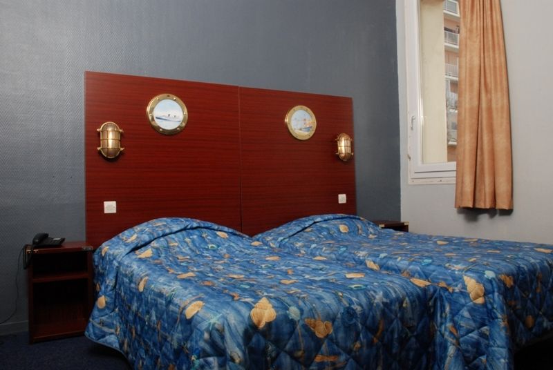 Hotel Les Gens De Mer La Rochelle La Rochelle  Ngoại thất bức ảnh