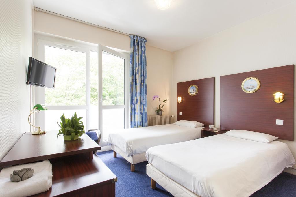 Hotel Les Gens De Mer La Rochelle La Rochelle  Ngoại thất bức ảnh