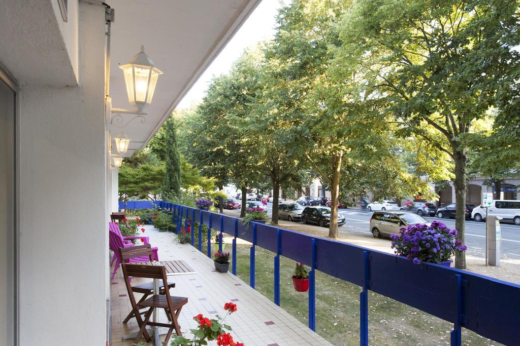 Hotel Les Gens De Mer La Rochelle La Rochelle  Ngoại thất bức ảnh