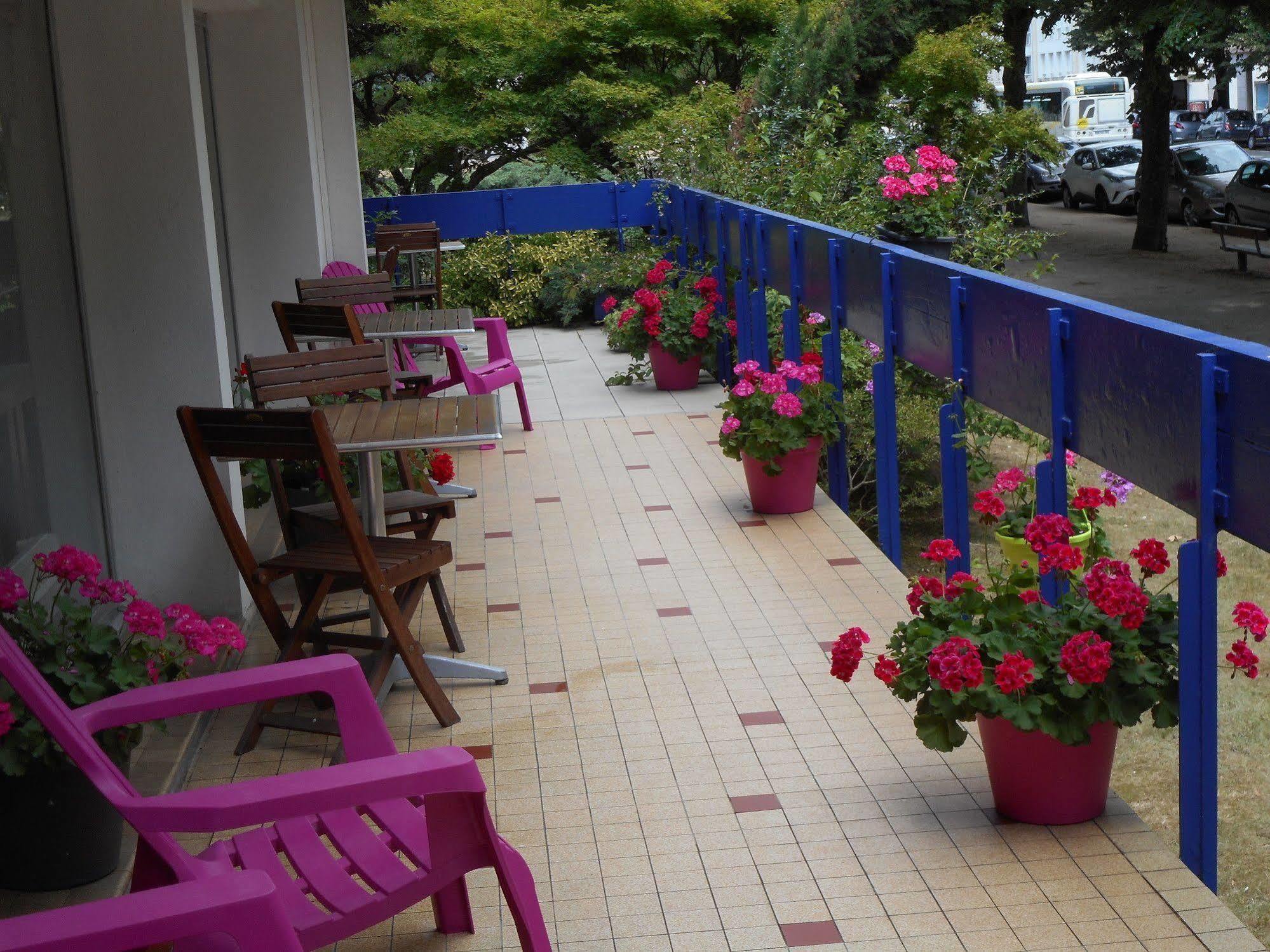 Hotel Les Gens De Mer La Rochelle La Rochelle  Ngoại thất bức ảnh