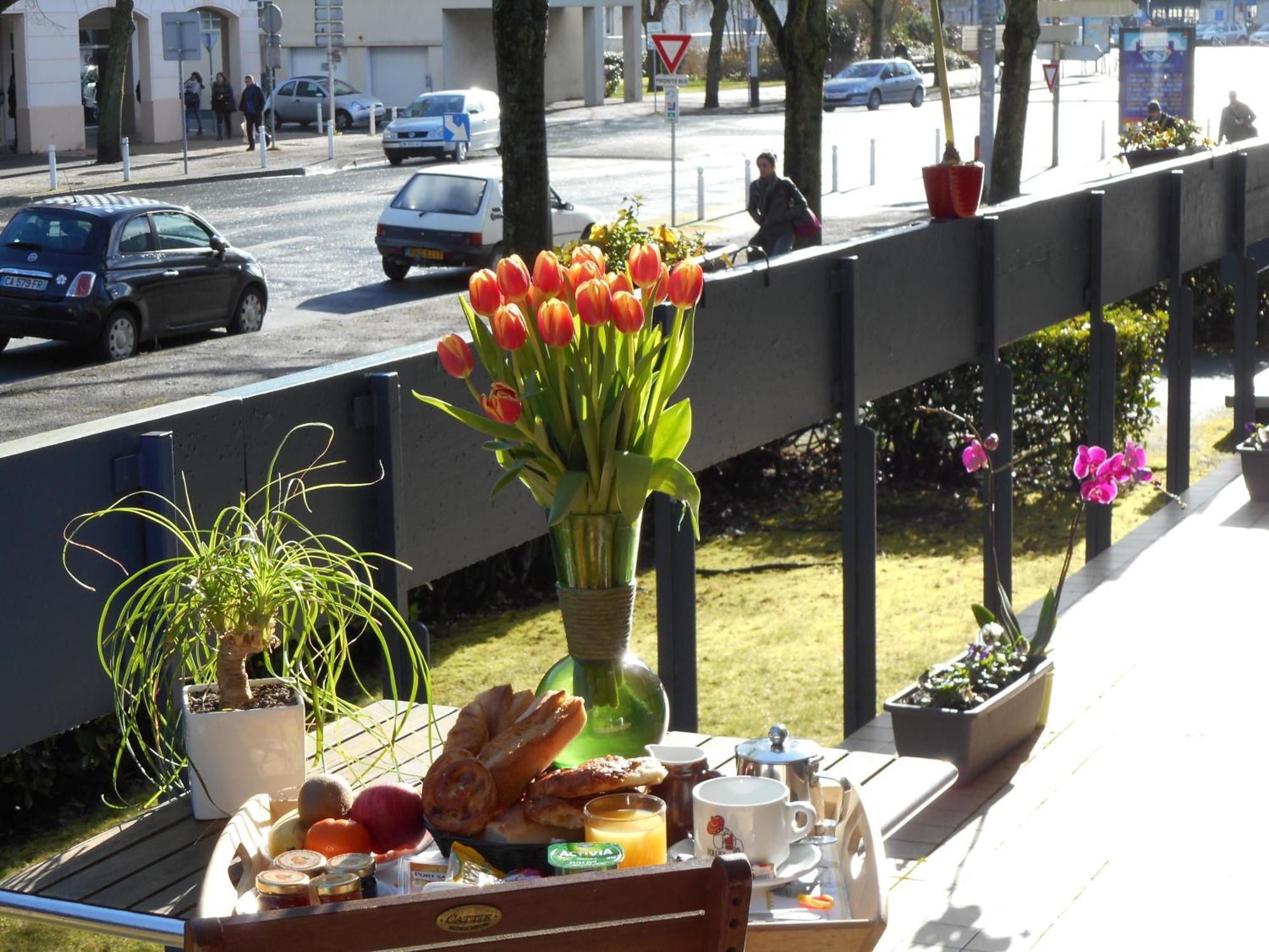 Hotel Les Gens De Mer La Rochelle La Rochelle  Ngoại thất bức ảnh