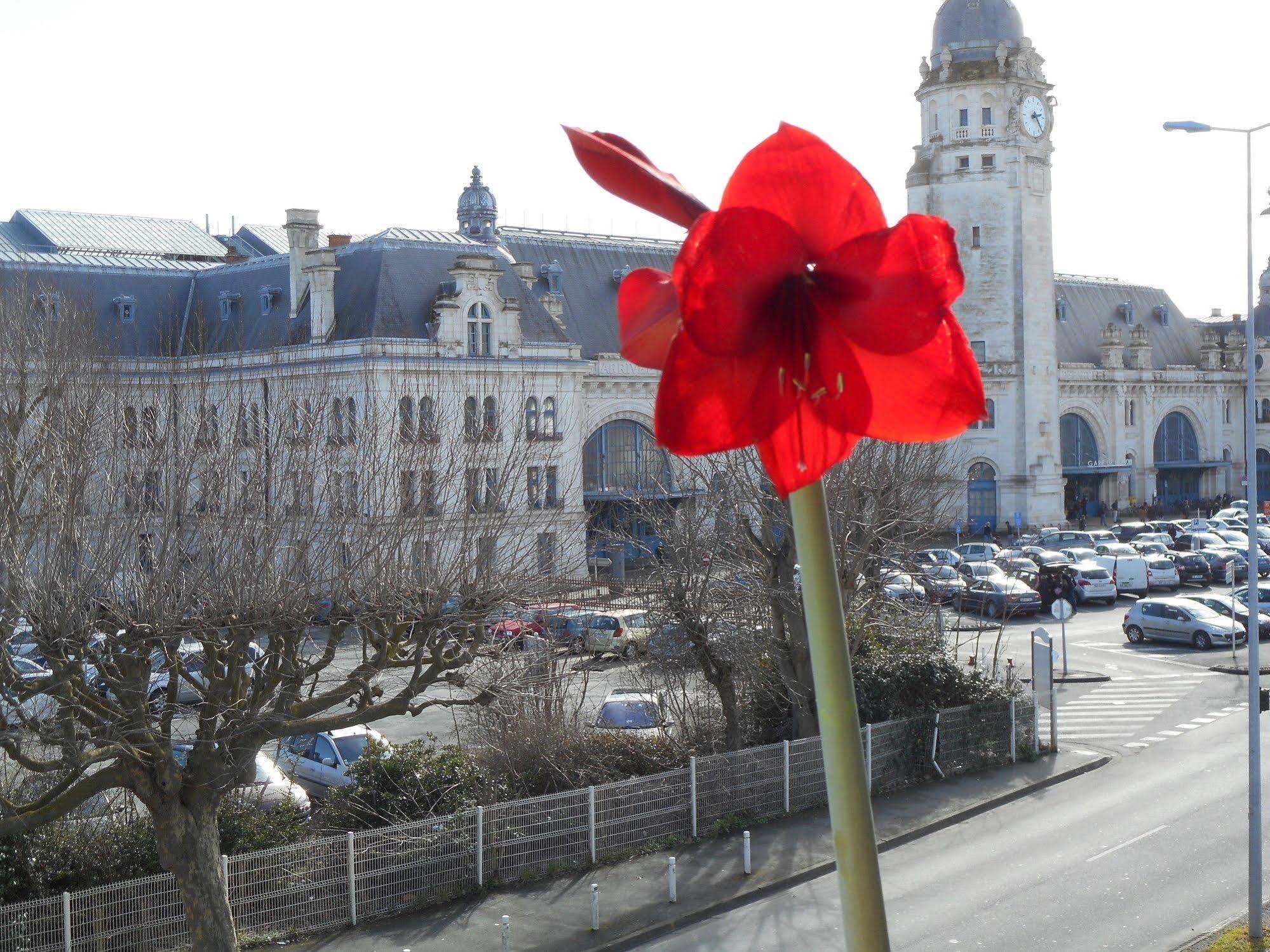 Hotel Les Gens De Mer La Rochelle La Rochelle  Ngoại thất bức ảnh